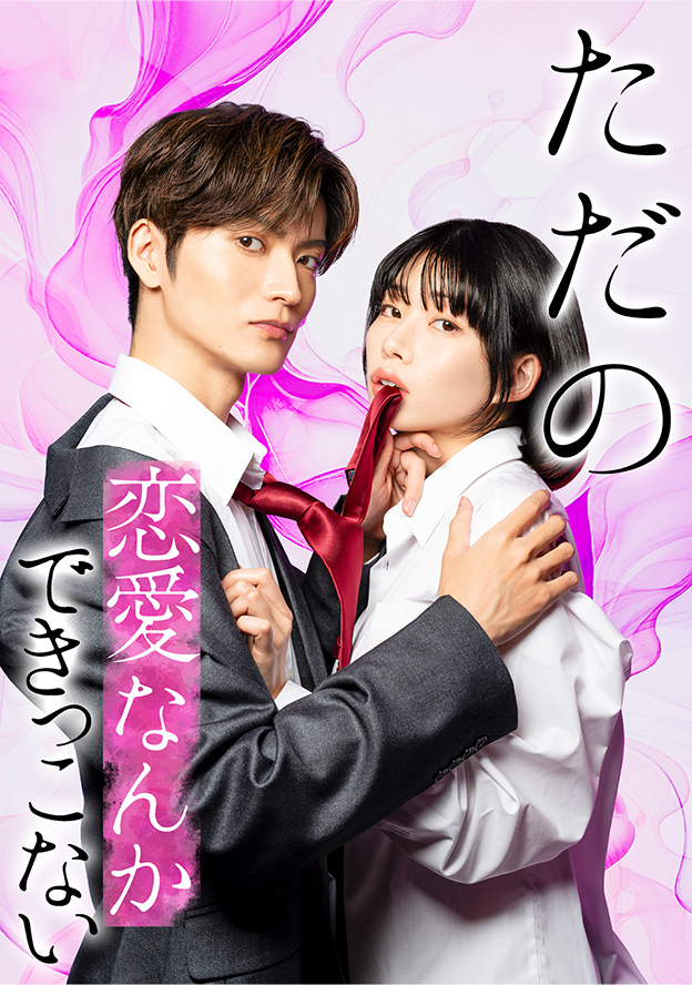 「ただの恋愛なんかできっこない」